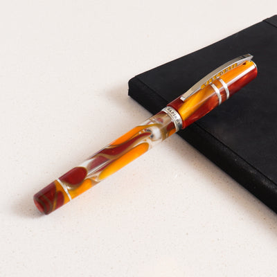 Visconti Homo Sapiens Arizona Sunset Fountain Pen