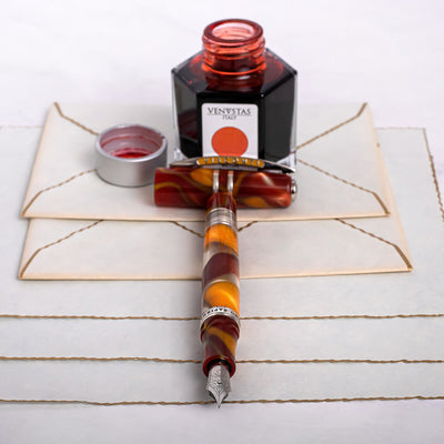 Visconti Homo Sapiens Arizona Sunset Fountain Pen