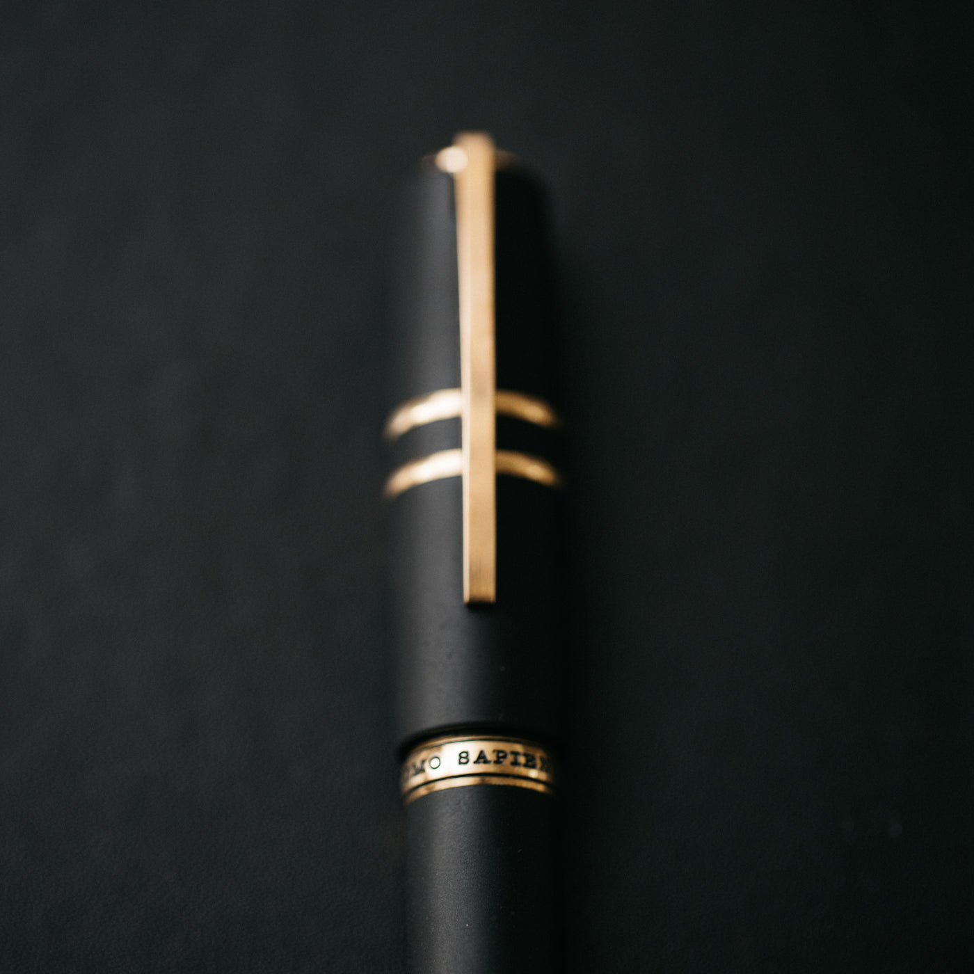 Visconti Homo Sapiens Bronze Age Fountain Pen