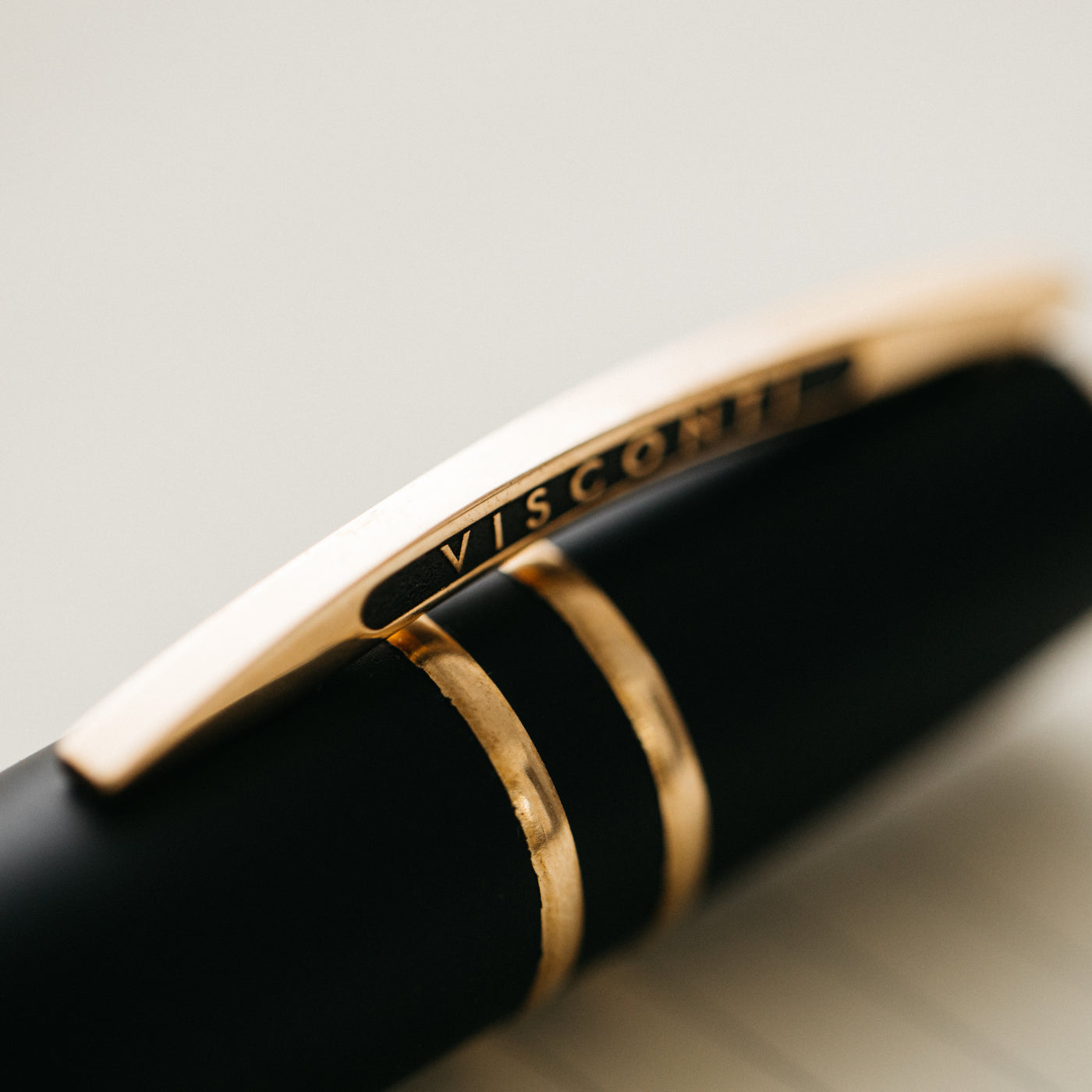 Visconti Homo Sapiens Bronze Age Fountain Pen