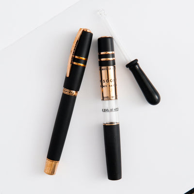 Visconti Homo Sapiens Bronze Age Travel Edition Fountain Pen