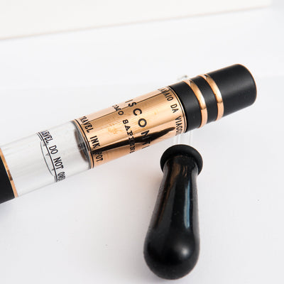 Visconti Homo Sapiens Bronze Age Travel Edition Ink Pot And Eyedropper