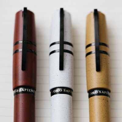 Visconti Homo Sapiens Color Fountain Pen