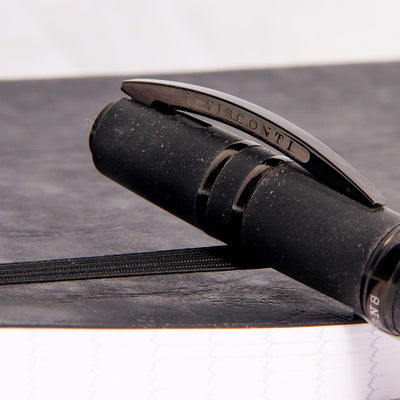 Visconti-Homo-Sapiens-Dark-Age-Ballpoint-Pen-Clip