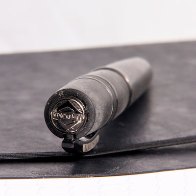 Visconti-Homo-Sapiens-Dark-Age-Ballpoint-Pen-Top-Of-Pen