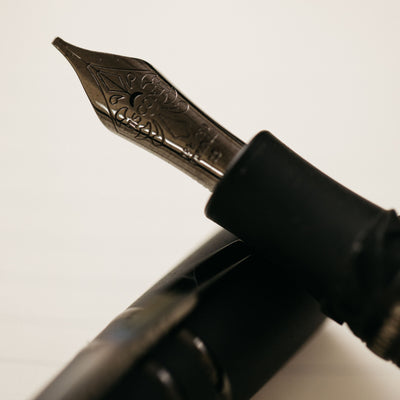 Visconti Homo Sapiens Dark Age Fountain Pen