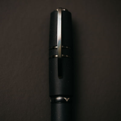 Visconti Homo Sapiens Dark Age Fountain Pen