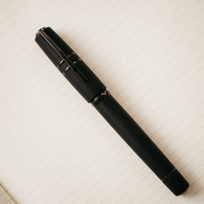 Visconti Homo Sapiens Dark Age Fountain Pen