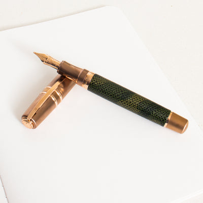 Visconti Homo Sapiens Dual Touch Camouflage Fountain Pen