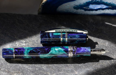 Visconti Homo Sapiens Earth Origins Water Fountain Pen