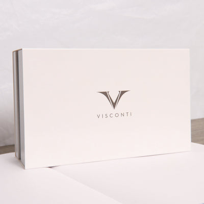 Visconti Homo Sapiens Lotus Garden Fountain Pen Box