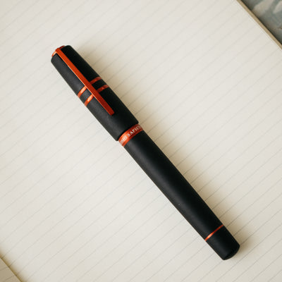 Visconti Homo Sapiens Magma Fountain Pen