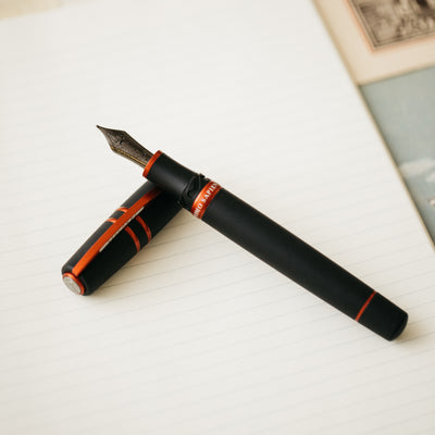 Visconti Homo Sapiens Magma Fountain Pen