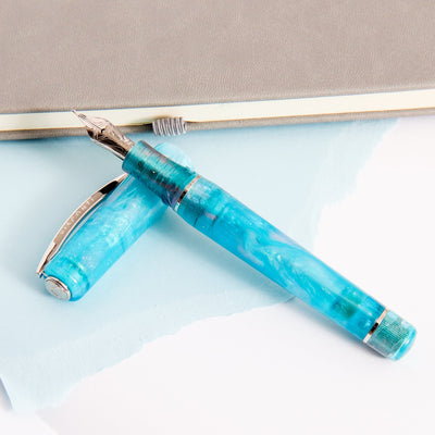 Visconti Kaleido Unicorn Galaxy Fountain Pen