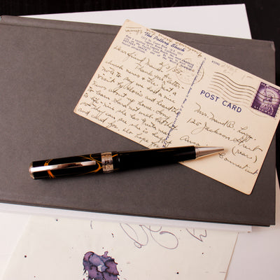 Visconti Manhattan Magma Ballpoint Pen