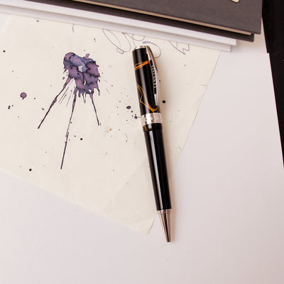 Visconti Manhattan Magma Ballpoint Pen