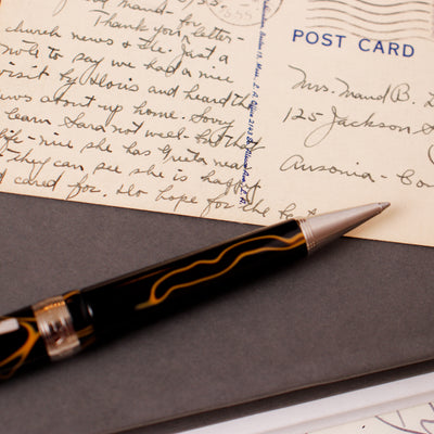Visconti Manhattan Magma Ballpoint Pen