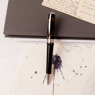 Visconti Manhattan Magma Ballpoint Pen