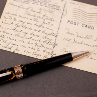 Visconti Manhattan Magma Ballpoint Pen