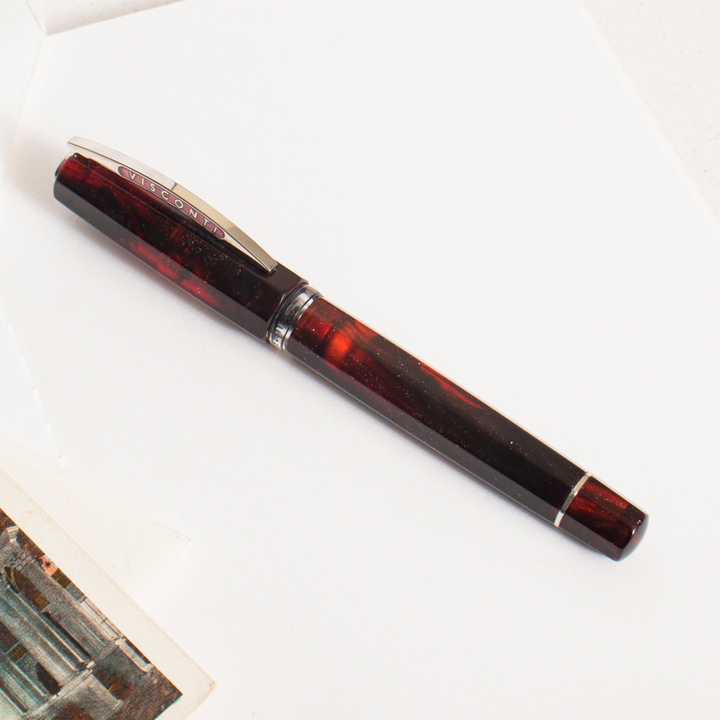 Visconti Medici Astral Fountain Pen