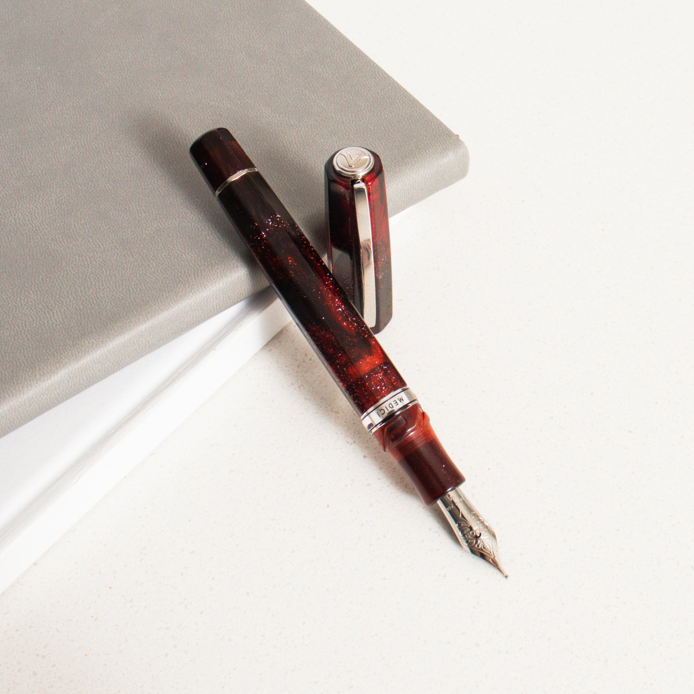 Visconti Medici Astral Fountain Pen