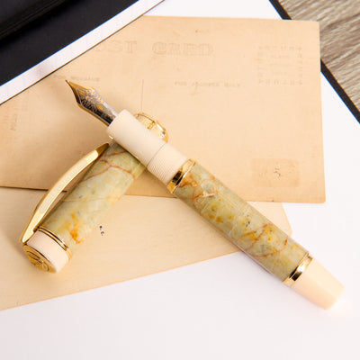 Visconti-Millionaire-Honey-Fountain-Pen