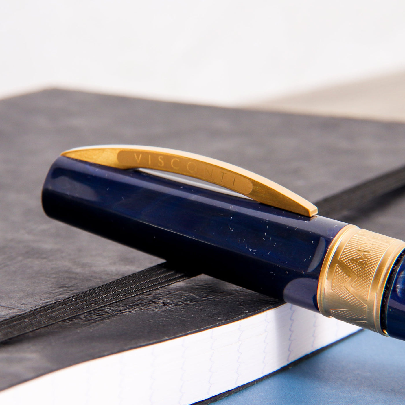 Visconti-Mirage-Mythos-Zeus-Fountain-Pen-Clip