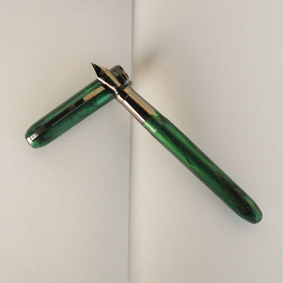 Visconti Movements Art Nouveau Fountain Pen