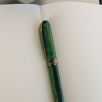 Visconti Movements Art Nouveau Fountain Pen