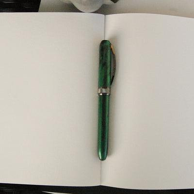 Visconti Movements Art Nouveau Fountain Pen