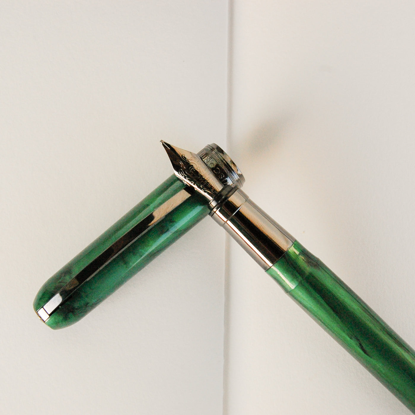 Visconti Movements Art Nouveau Fountain Pen