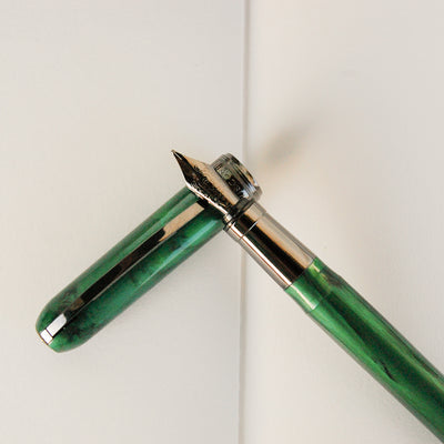 Visconti Movements Art Nouveau Fountain Pen