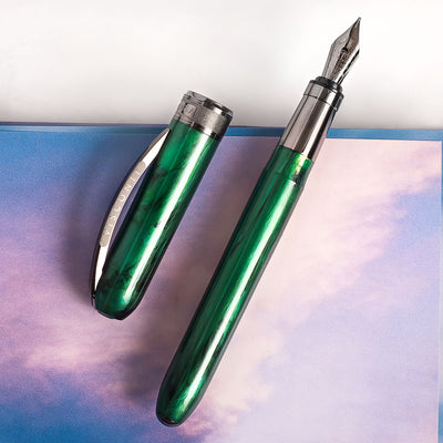 Visconti Movements Art Nouveau Fountain Pen