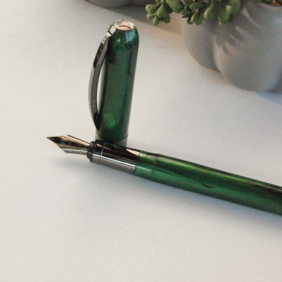 Visconti Movements Art Nouveau Fountain Pen