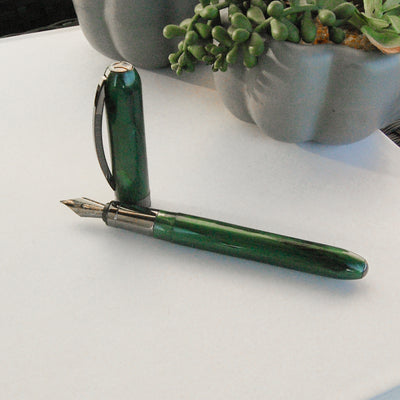 Visconti Movements Art Nouveau Fountain Pen