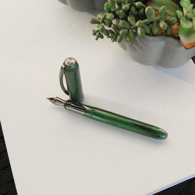 Visconti Movements Art Nouveau Fountain Pen