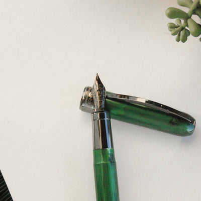 Visconti Movements Art Nouveau Fountain Pen