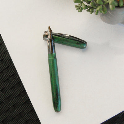 Visconti Movements Art Nouveau Fountain Pen