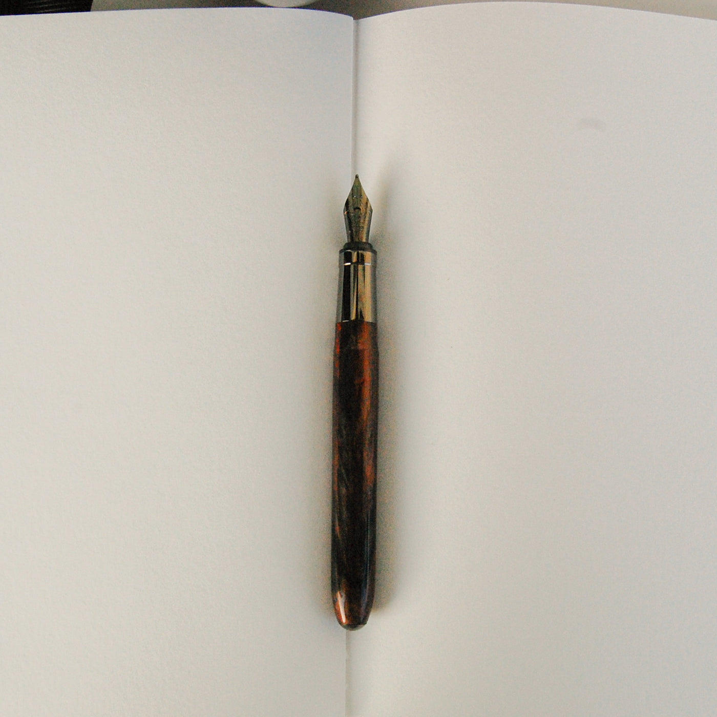 Visconti Movements Renaissance Art Fountain Pen