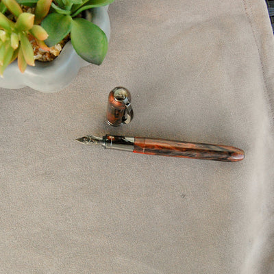 Visconti Movements Renaissance Art Fountain Pen