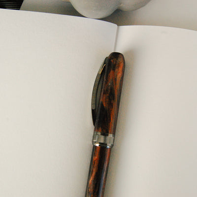 Visconti Movements Renaissance Art Fountain Pen