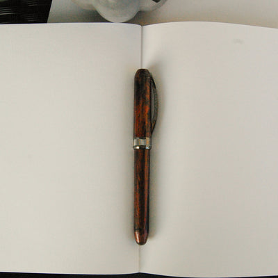 Visconti Movements Renaissance Art Fountain Pen