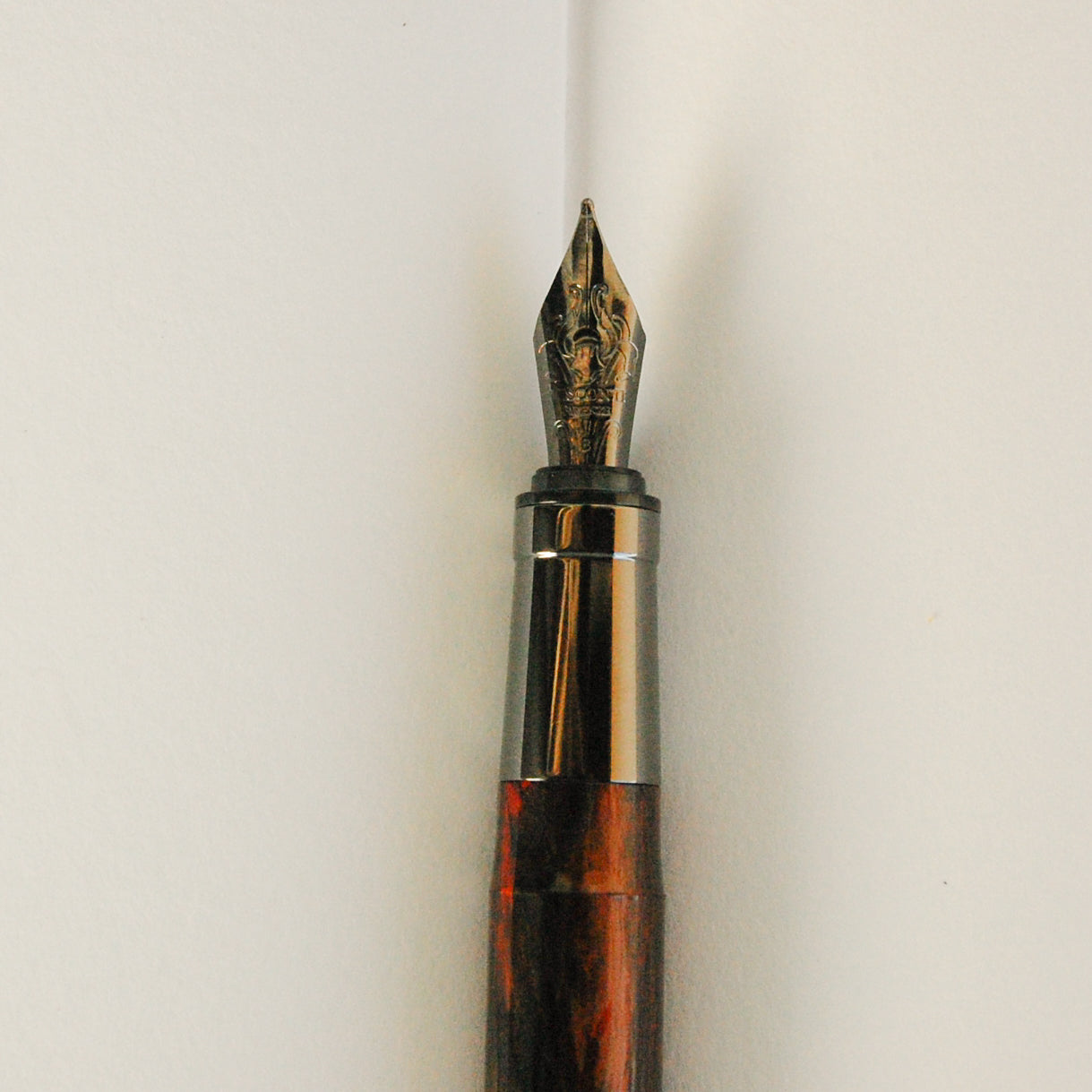 Visconti Movements Renaissance Art Fountain Pen