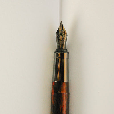 Visconti Movements Renaissance Art Fountain Pen