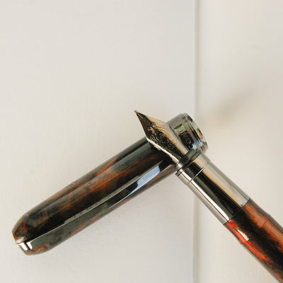 Visconti Movements Renaissance Art Fountain Pen