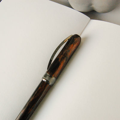Visconti Movements Renaissance Art Fountain Pen