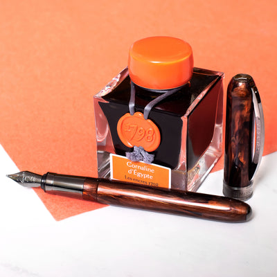 Visconti Movements Renaissance Art Fountain Pen