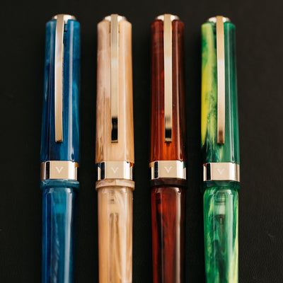 Visconti Opera Demo Carousel Fountain Pen