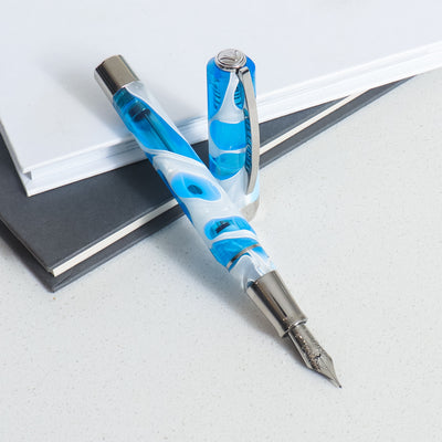 Visconti Opera Master Antarctica Fountain Pen