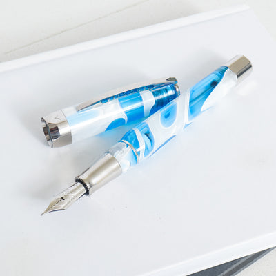 Visconti Opera Master Antarctica Fountain Pen